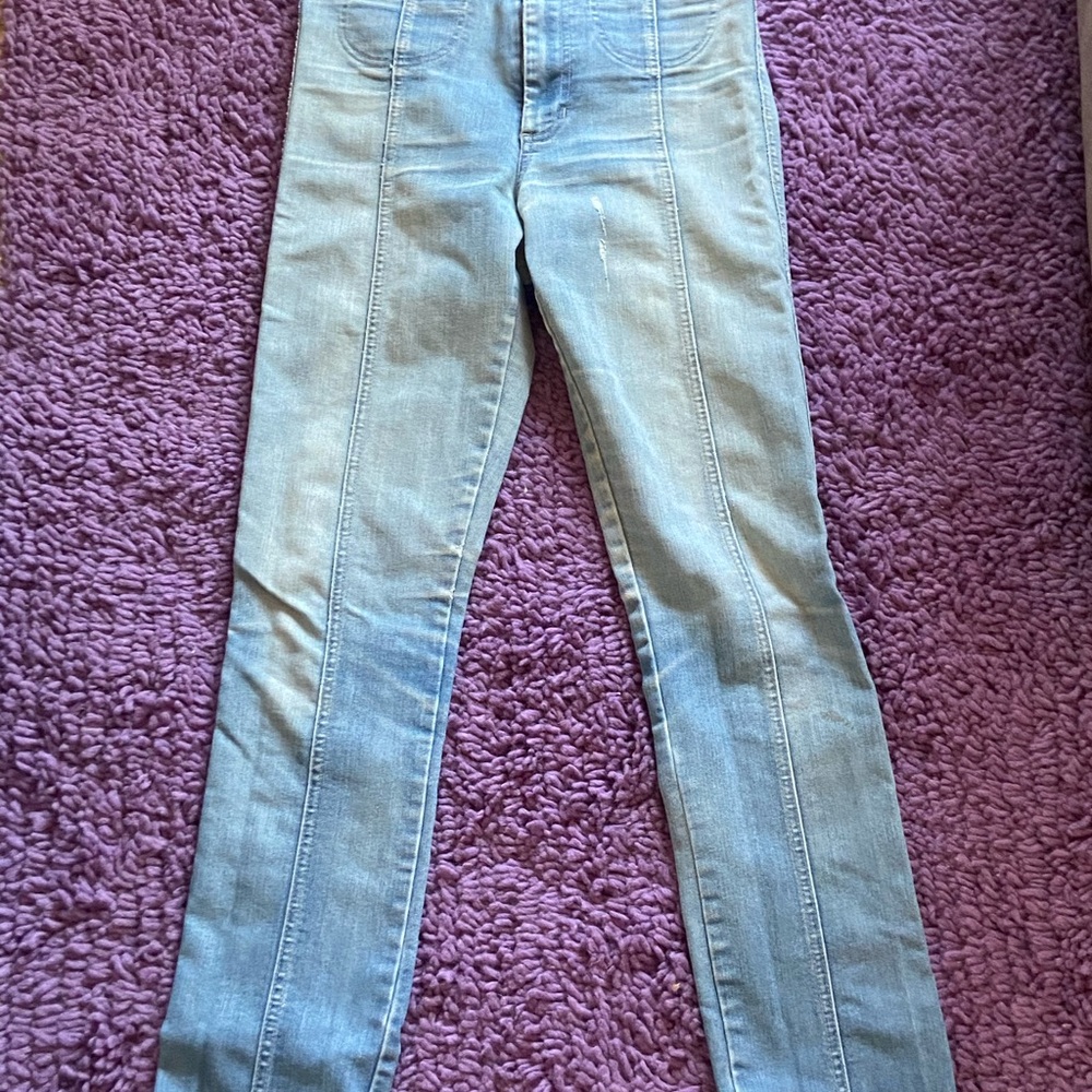 Judi Rosen Original Cigarette Jeans size Small